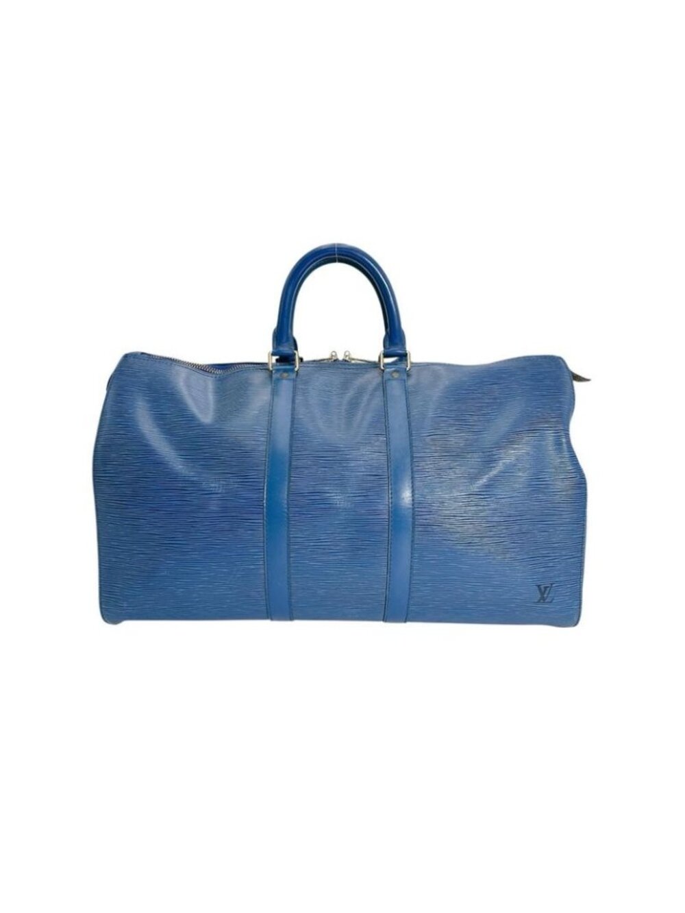 Louis Vuitton Epi Travel Bag Keepall 45 - Picture 2 of 16